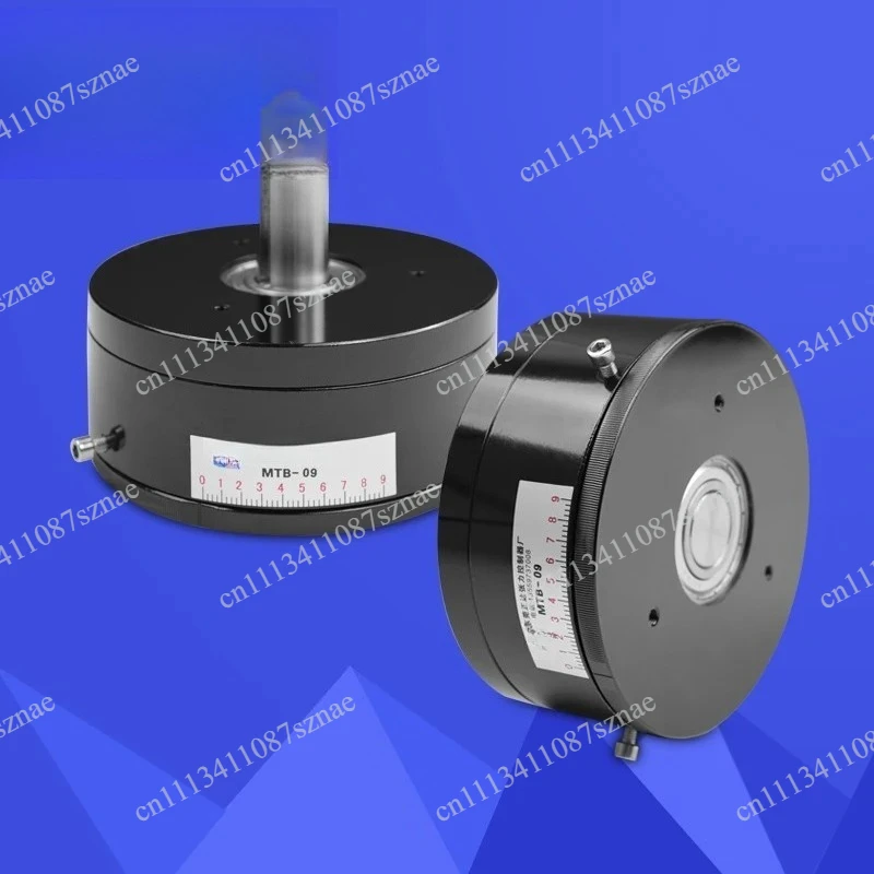 MTB-06 Permanent Magnet Torque Controller and Damper, Tensioner for Winding Machine, Torque Control Accessories