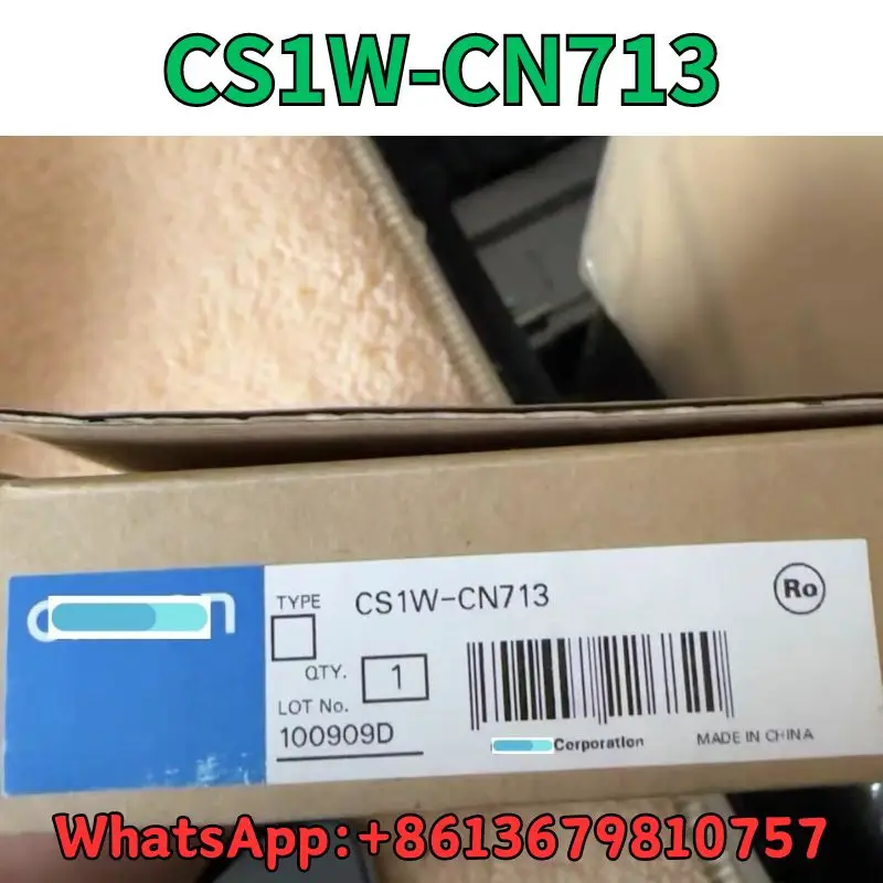 

New Cable CS1W-CN713 Fast Shipping