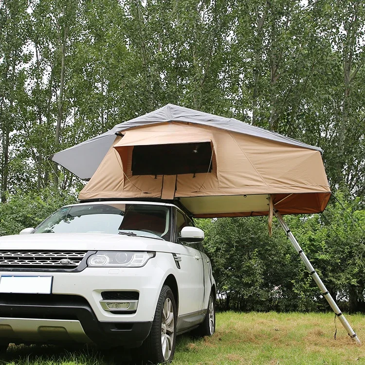 

Unistrengh Wholesale direct sales roof tent waterproof good quality roof top tent outdoor camping car roof tent