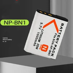 1000mAh NP-BN1 NPBN1 BN1 BN Battery or Charger For Sony WX7 W830 TF1 TX66 DSC-TX100V DSC-TX200V DSC-QX30 QX10 Camera