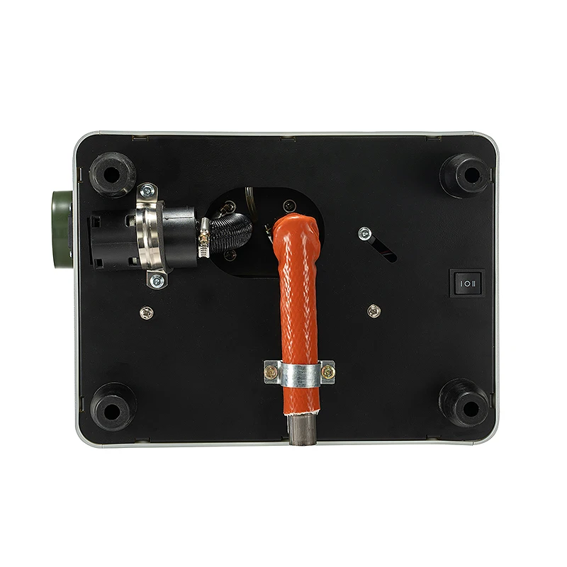 سخان ديزل متعدد الاستخدامات 5KW12V/24V، سخان هواء احترافي لوقوف السيارات مع تركيب سريع للتطبيقات التجارية والبحرية #5