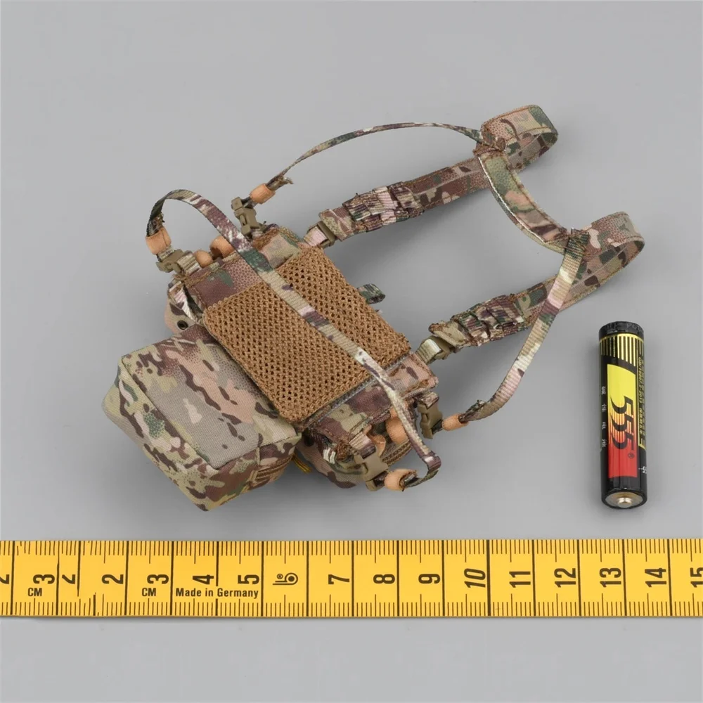 1/6 DAMTOYS DAM 78100 Die Russische Actionfigur Scharfschütze Spielzeug Modell Hängen Brust Weste Tasche Taille Gürtel Multi Option für 12" Figur DIY