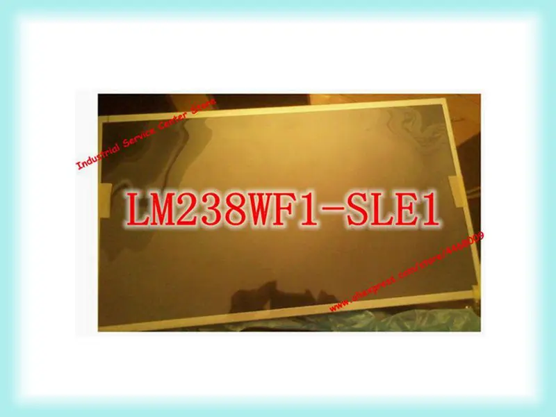 

23.8 Inch LCD Screen Panel For LM238WF1 SLE1 LM238WF1-SLE1 Test Grade