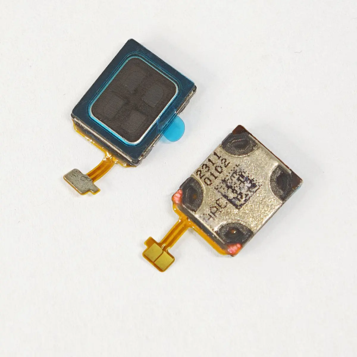 

For Xiaomi Mi 10T 11 11i Pro / Redmi Note 11S 11T 12 Pro Earpiece Repair Front Earphone Replacement Top Ear Speaker