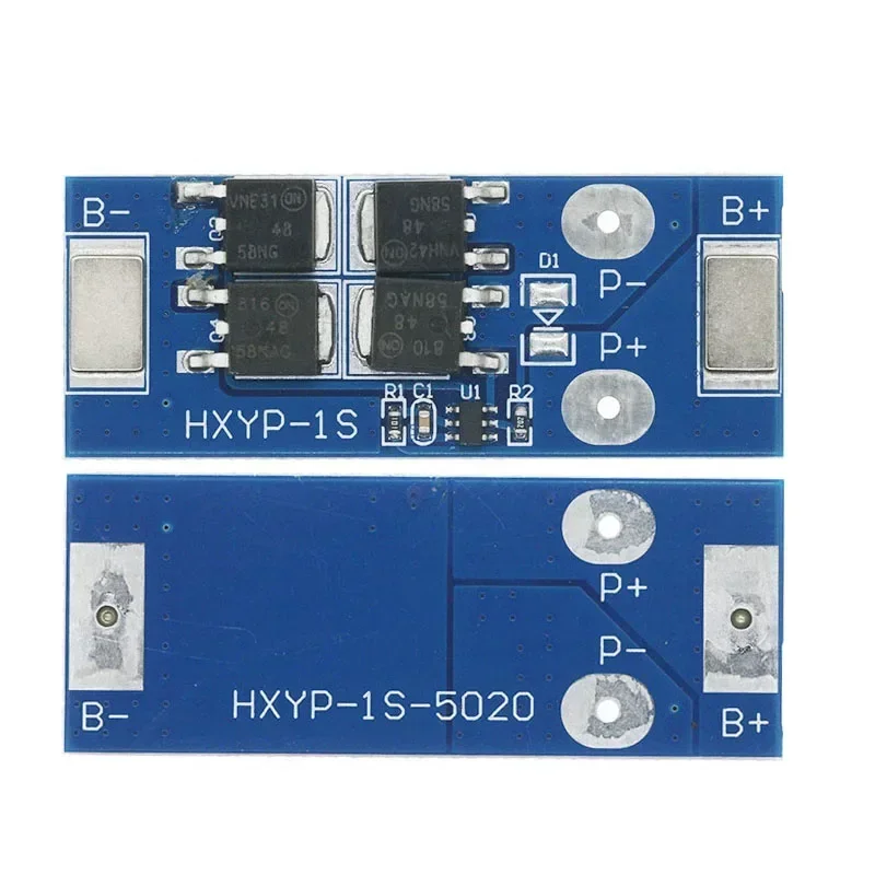 BMS 1S 12A 16A 24A 3.7V LiFePO4 リチウム電池保護ボード 18650 4.2V 充電電圧/短絡/過充電防止