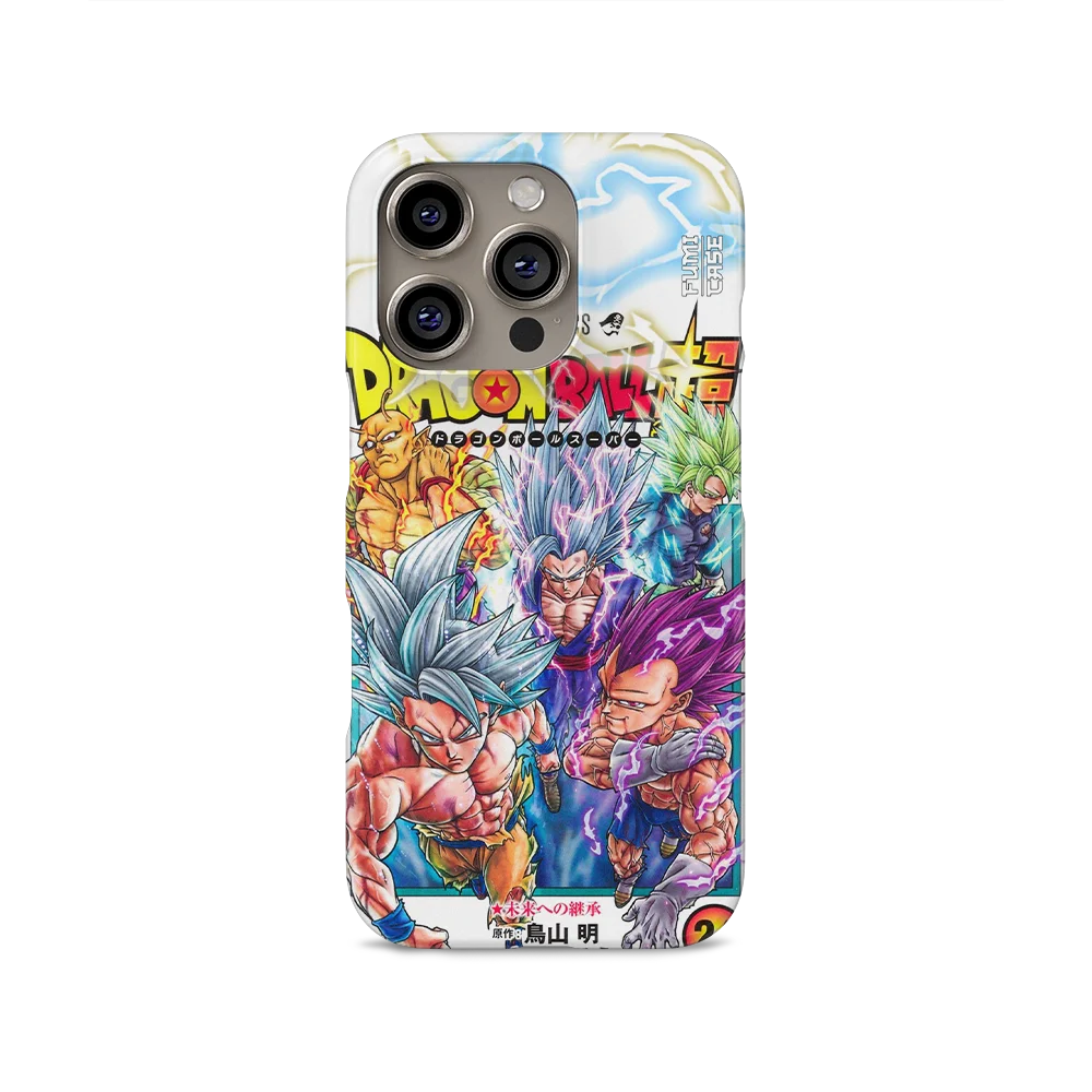 Anime d-dragons-s b-balls-s  Phone Case for iPhone 17 17e 16e 16 15 14 13 12 11 X XS XR XSMAX Air ProMax Plus Double-layer Cover view 5