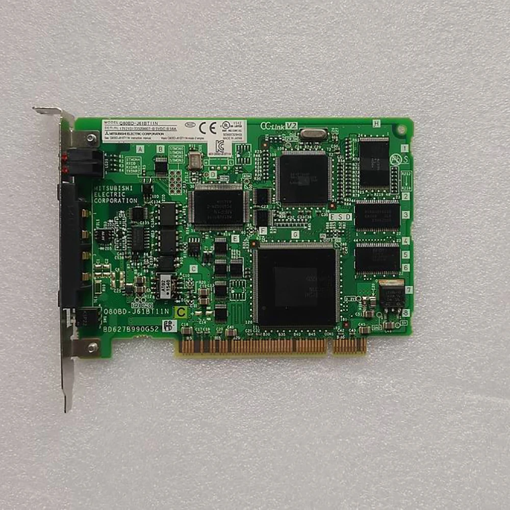 Communication Card For MITSUBISHI Q80BD-J61BT11N