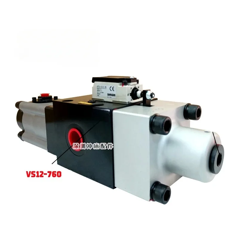 Overload Oil Pump and Hydraulic Pump Models VA08M-760 VS12 VS10AA-760 for Press and Industrial Power System Applications