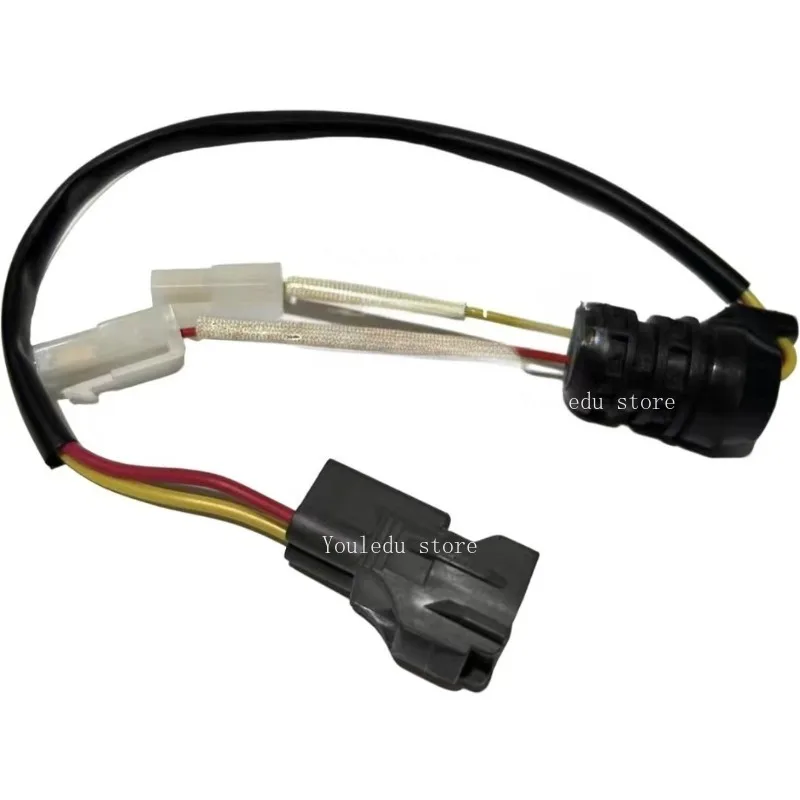 

Suitable for 7F 8F 1-3 tons, Toyota forklift parts, gearbox solenoid valve connection harness 32620-23331-71