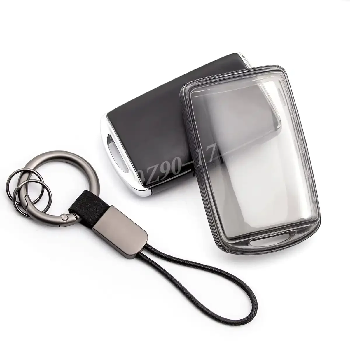 Black Transparent K…