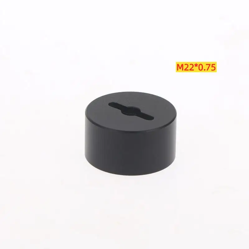 Pump Source Mount Laser Lens Connection Mount Aluminum Alloy M22 Thread Thread Pitch 0.75mm