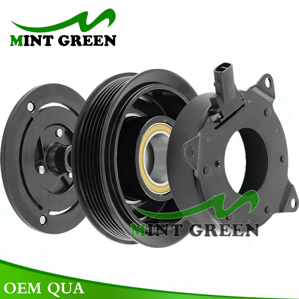 

NEW Air Conditioning Climate AC Compressor Clutch Pulley for Maserati Ghibli M157 Levante Quattroporte 2013 35232024F 673002876