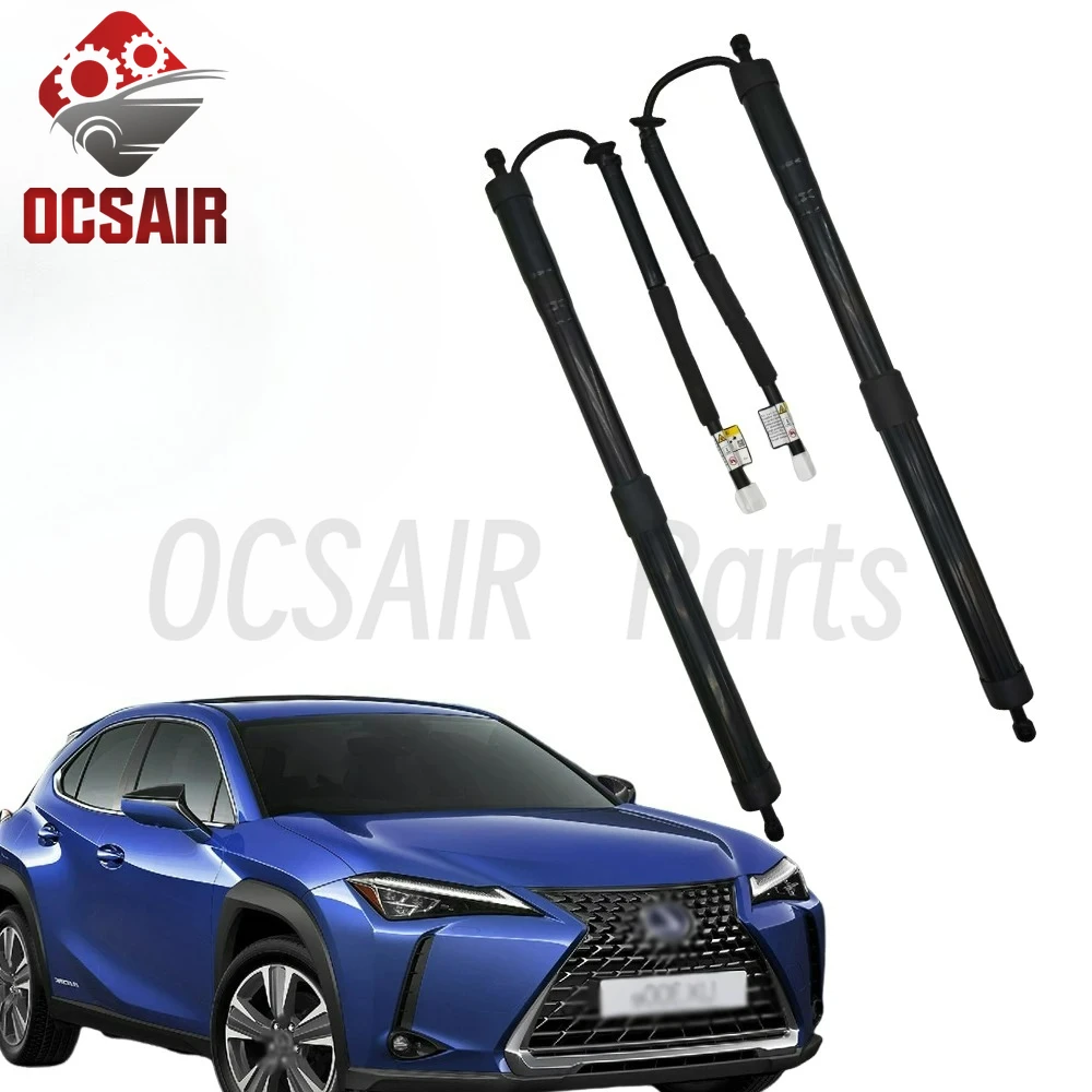 

Для Lexus Rx350 Rx350L 2017-2021 задняя дверь багажника газовая стойка 6891048080 6892048060 6892048061, 6891048081