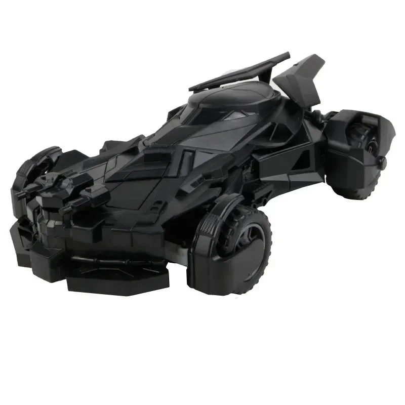 Genuino Taixing 2.4G A Quattro Vie Resistente Bat Chariot Robot Per Bambini Modello di Controllo Remoto Giocattolo Auto Sportive Regalo Auto Batmobile
