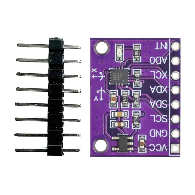 QMI8658 6-Axis Imu …