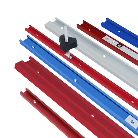 8 best sales t-spår i aluminium - №3