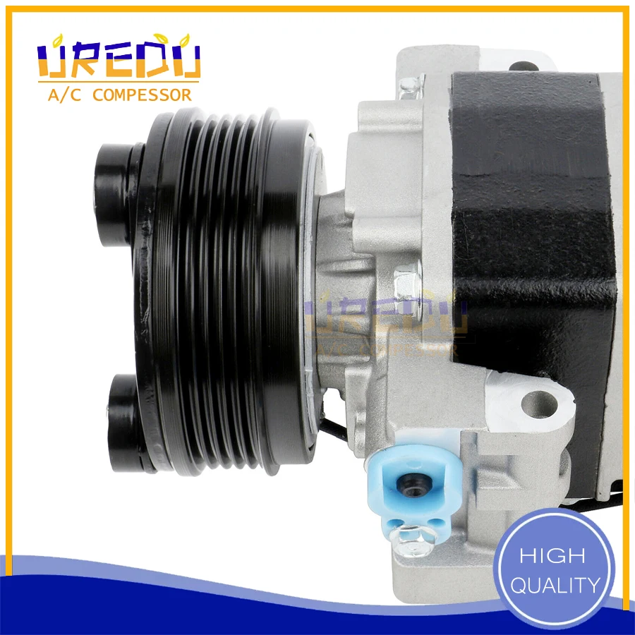 AC Compressor For Car Mazda 5 2006-10 for Mazda 3 2.0L 2.3L 2004-09 BP4S61K00 CC4361450E 57463 58463 5511699 6511699 CO 10759C