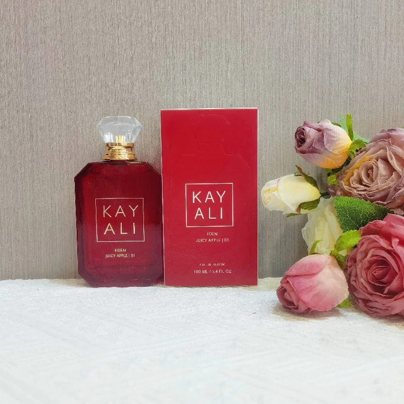 Unisex-Parfüm, 100 ml, langlebig, blumig, fruchtig, orientalischer Duft, eleganter romantischer Duft, ideal für Date, Party, Geschenk, Alltagskleidung