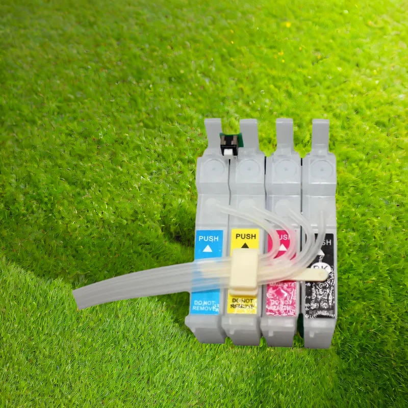 T0731-T0734 EMPTY СНПЧ, совместимый с Epson C79 C90 C92 CX3900 CX4900 CX4905 CX5600 CX5900F CX6900F CX7310 8300 CX7300 CX5500