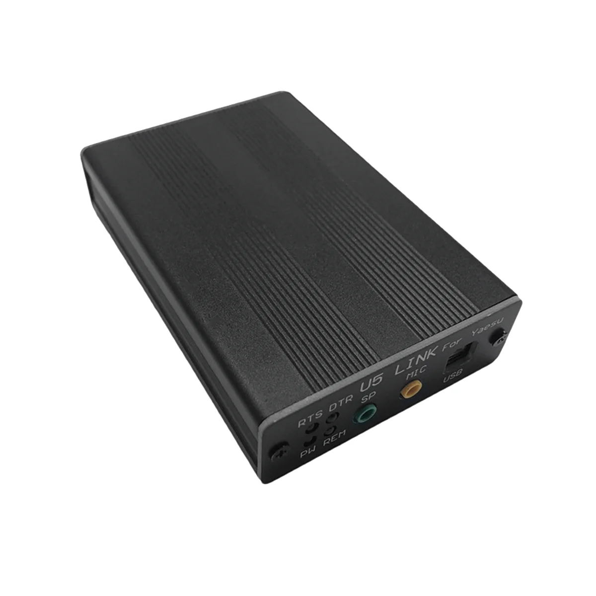 Для YAESU FT-891/991/FT-818/FT-857D/FT-897 специальный радиоразъем U5 LINK радиоразъем
