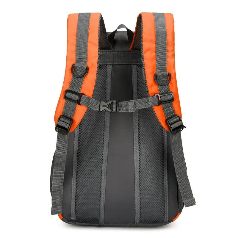 Outdoor Lightweight Hiking Bag Large-Capacity Backpack Men's And Women's Travel Sports Hiking Water-Resistant Backpack view 4