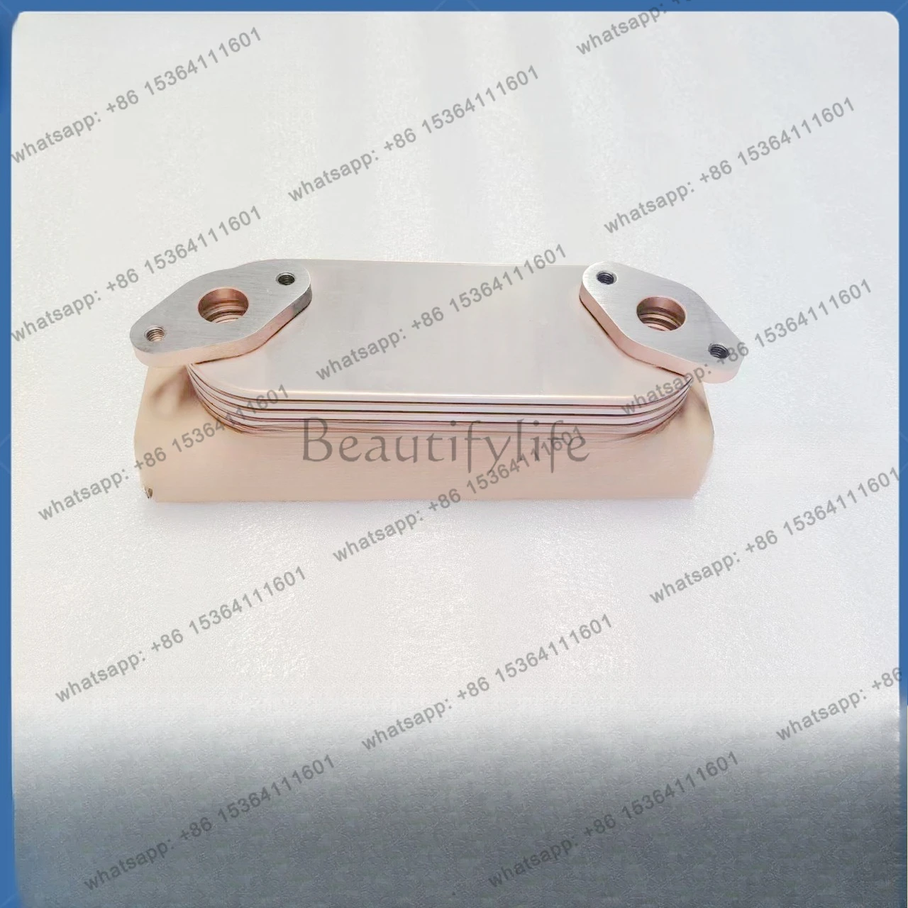 

Сердцевина радиатора охлаждения двигателя WL81-14-701, с масляным охлаждением, для BT50