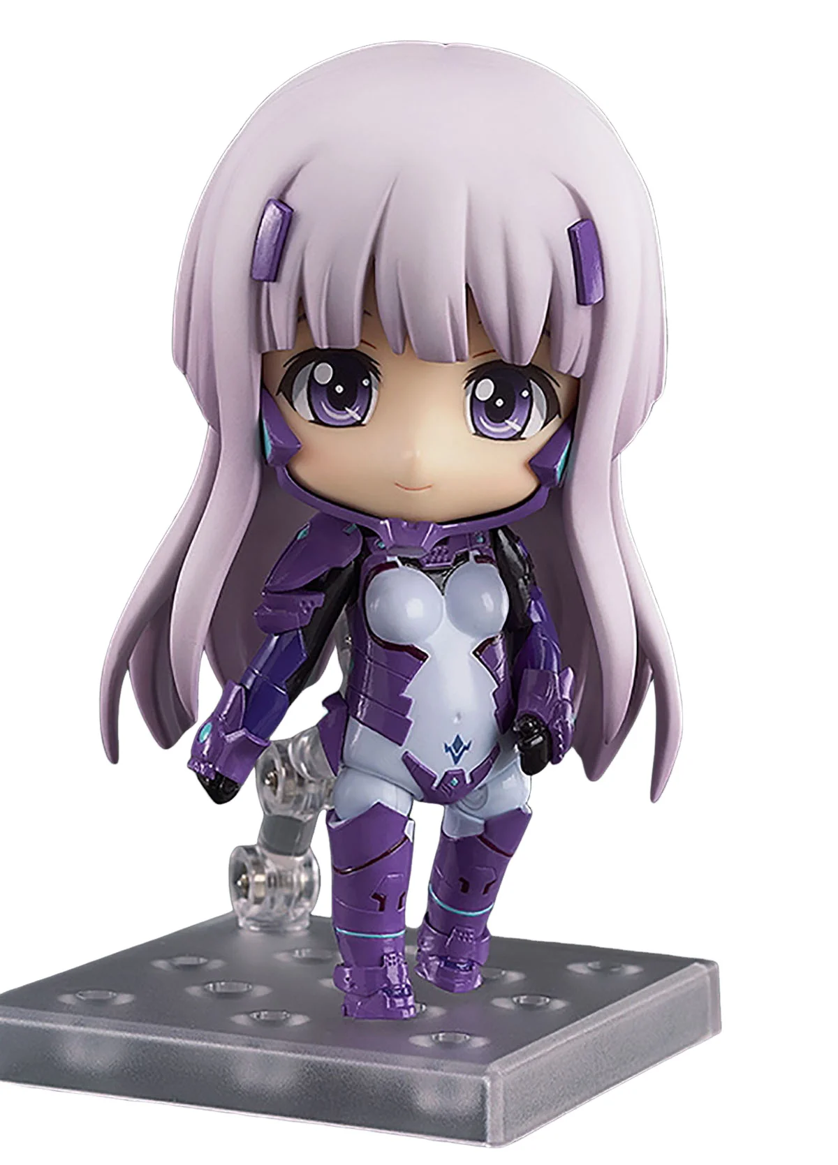 Original Genuine Good Smile Company Action/Dolls Nendoroid (#329) Muv-Luv Alternative: Total Eclipse Inia Sestina Game Figure