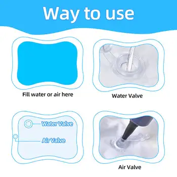 6 best sales Letto gonfiabile per cani - №1