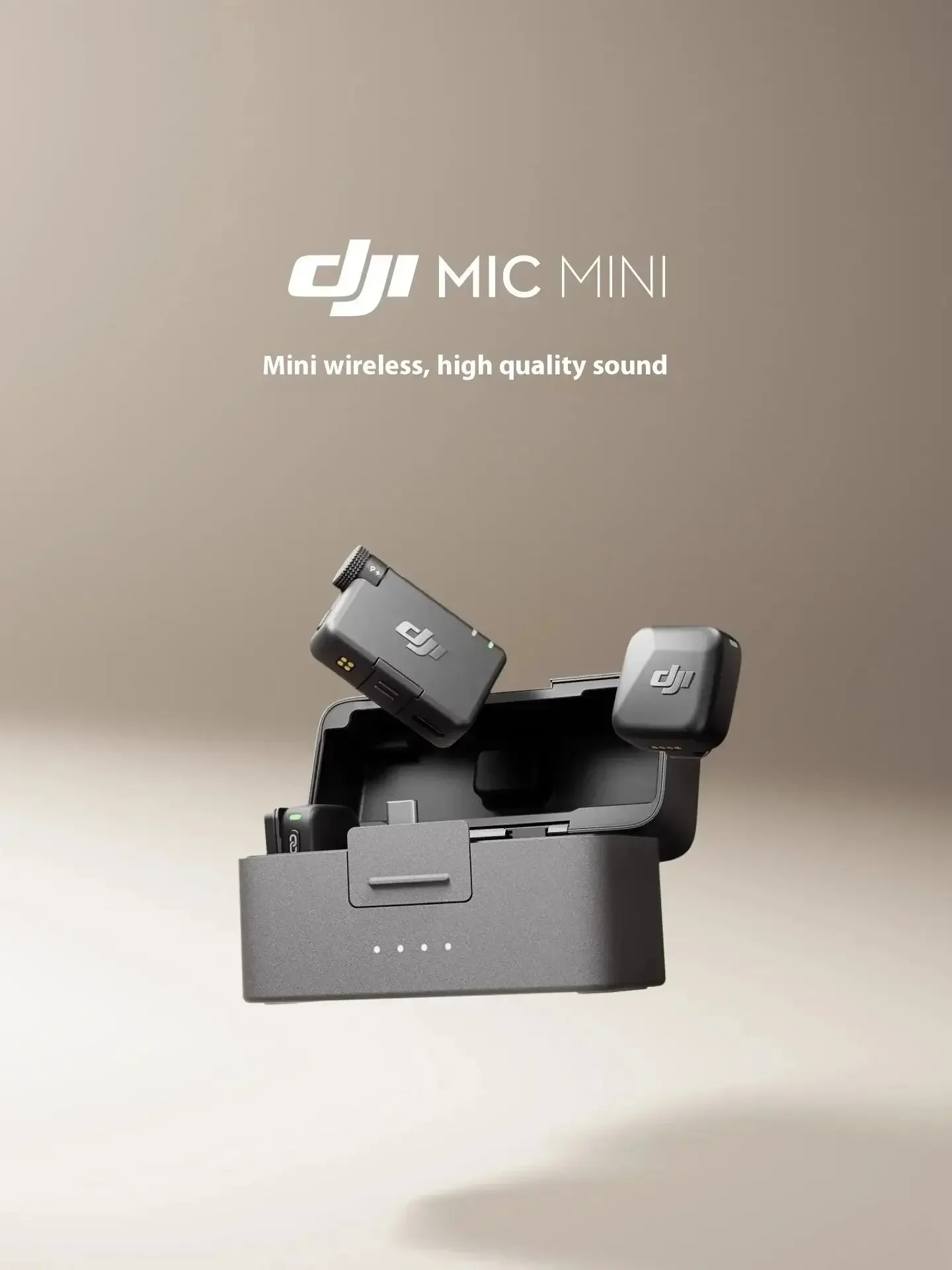 microfono-inalambrico-dji-mic-mini-48-horas-de-funcionamiento-con-estuche-cancelacion-de-ruido-activa-de-dos-niveles-100-nuevo