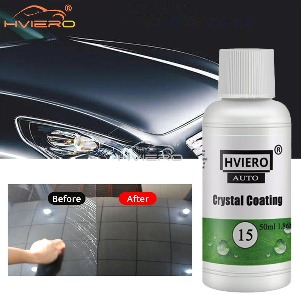 

auto Repait 20ml-100ML Car Liquid Ceramic Coat Detailing Polish Paint Cleaner Rust Tar Spot Remover Scratchs Repair Agent Wash