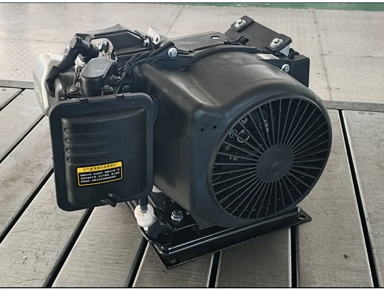 Water-cooled Intelligent Inverter Generator Battery Life Extender 48V 60V 72V For Electric Stable Power Supply Long Service Life