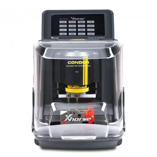 Xhorse Condor XC MINI Plus II 2nd Generation High Security Key Cutting Machine
