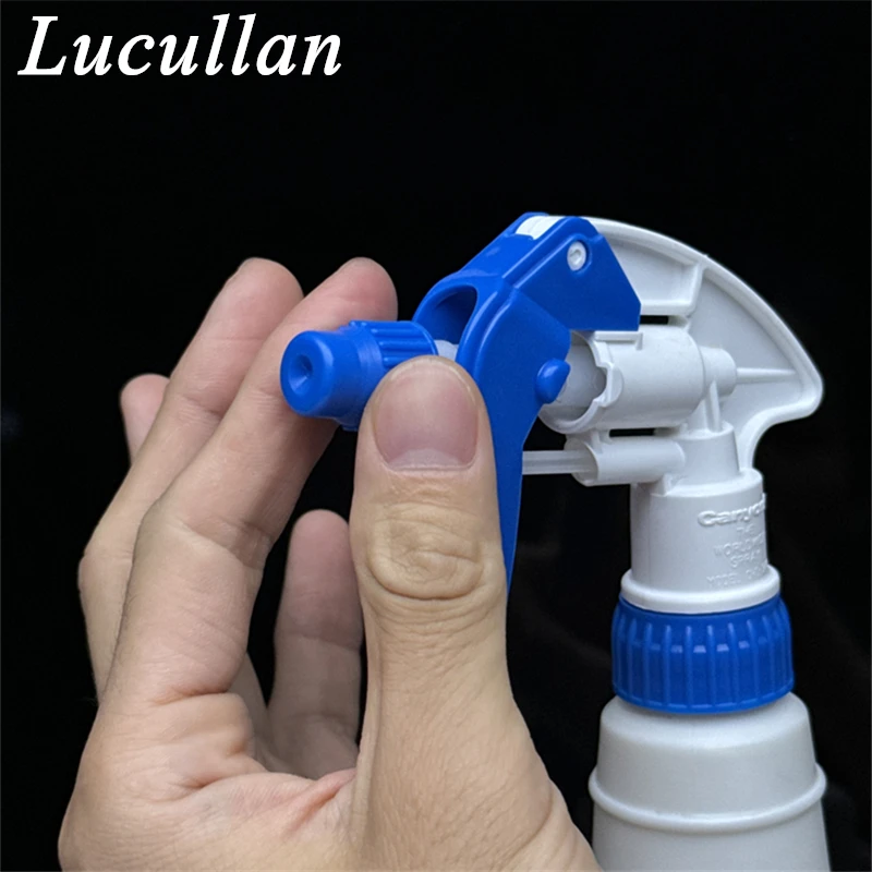 Car Deatiling Acid & Alkali Resistant Water Spraying Tools Canyon CHS-3AN Made in Japan Trigger Sprayer Set