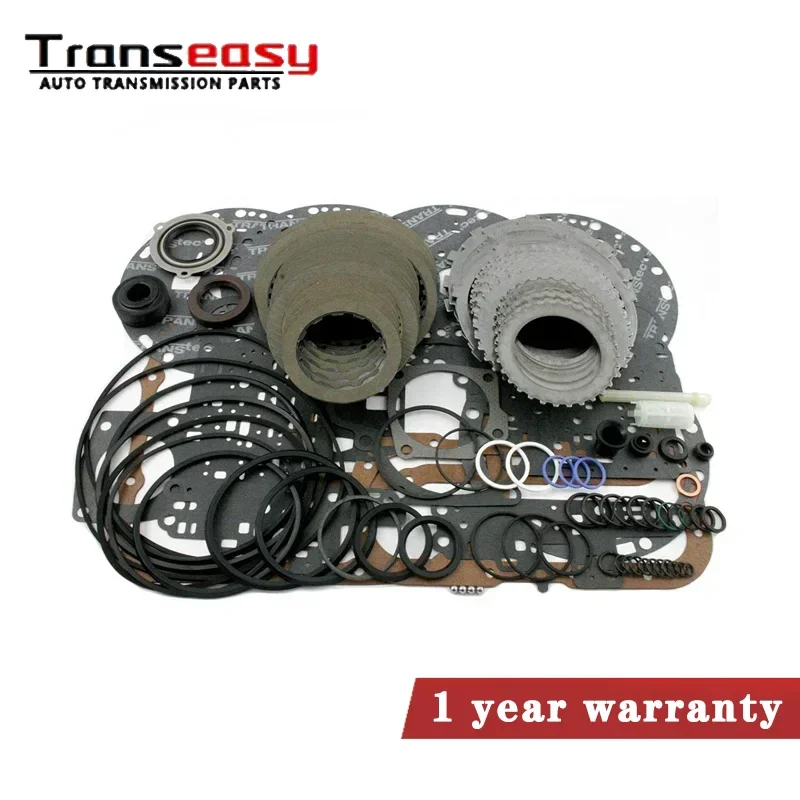 

New 4L30E 4L30 Transmission Master Rebuild Automatic Kit Fits for BMW E46 525/528 Omega Isuzu 1998-ON