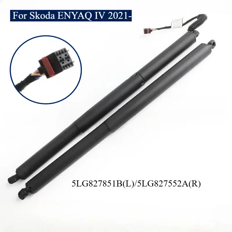

for Skoda 2021 - Part Power Liftgate Trunk Lift Support Electric Tailgate Struts 5LG827851B(L)/5LG827552A