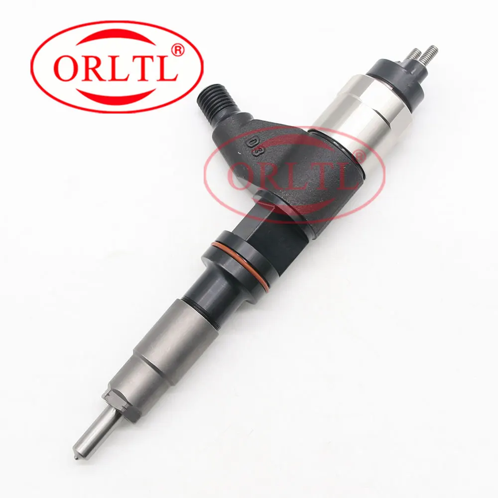 ORLTL NWE Original Diesel Injector 09500-6310 095006310 09500 6310 RE530362 RE546784 RE531209 SE501925 for John Deere