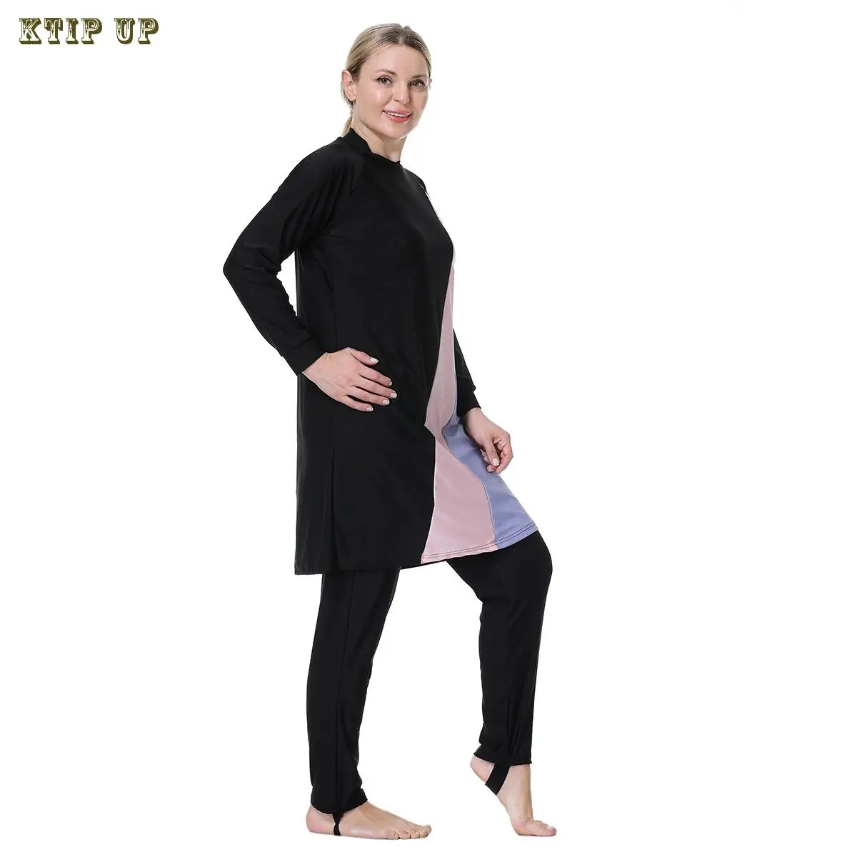 Muslim Swimming Suit For Women Cover Ups Swimwear Abaya Abayas Hijab Long Sleeve Modest Swimsuit Burkini Islamic Designer Hijabs