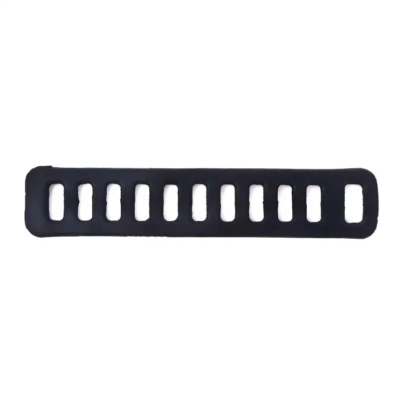 New·Rubber Chain Straps For Car Bike Rack Bicycle Rack Mount Straps Rooftop Bicycle Rack Tire Spare Parts Straps For Tour·
