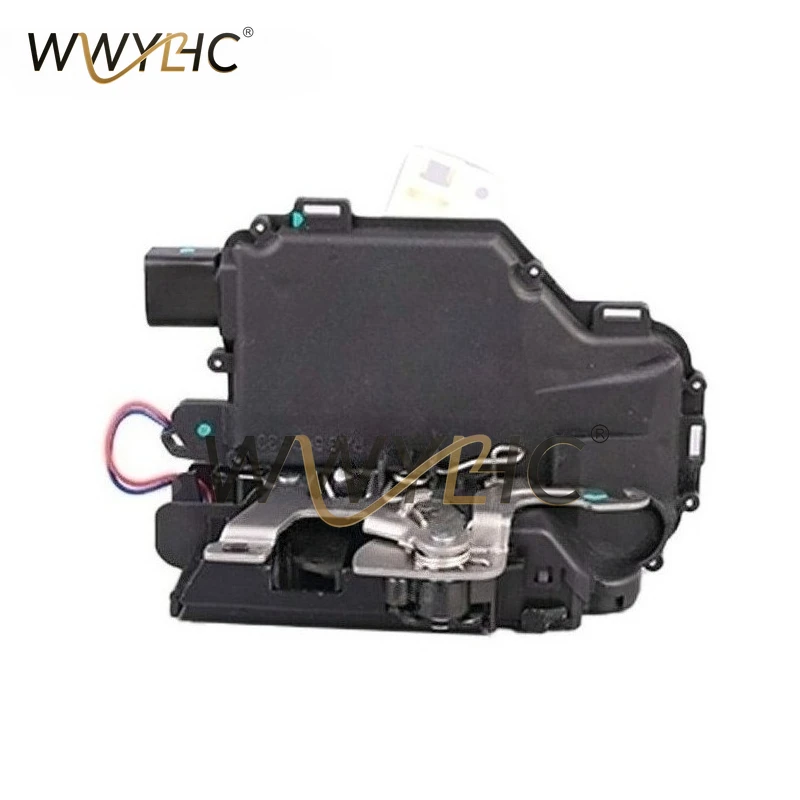 Suitable for B5 Seat Left Rear Door Lock Block 3BD839015