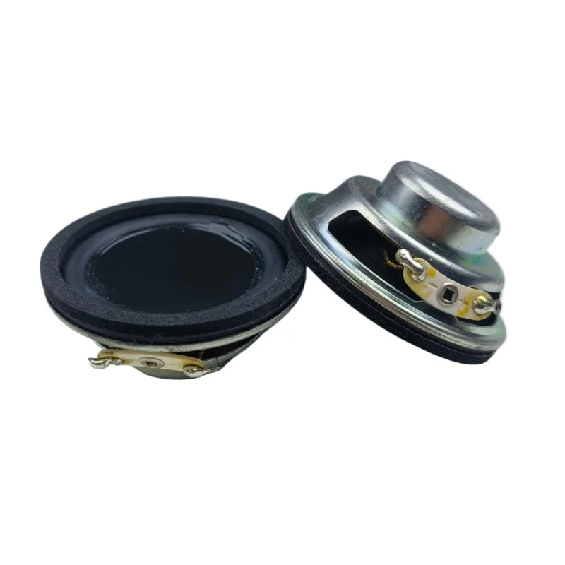 SOTAMIA 2 قطعة 45 مللي متر المحمولة كامل المدى المتكلم 4 أوم 5 واط باس مكبرات صوت الوسائط المتعددة HIFI مكبر الصوت الصوت الموسيقى الصوت المنزلي