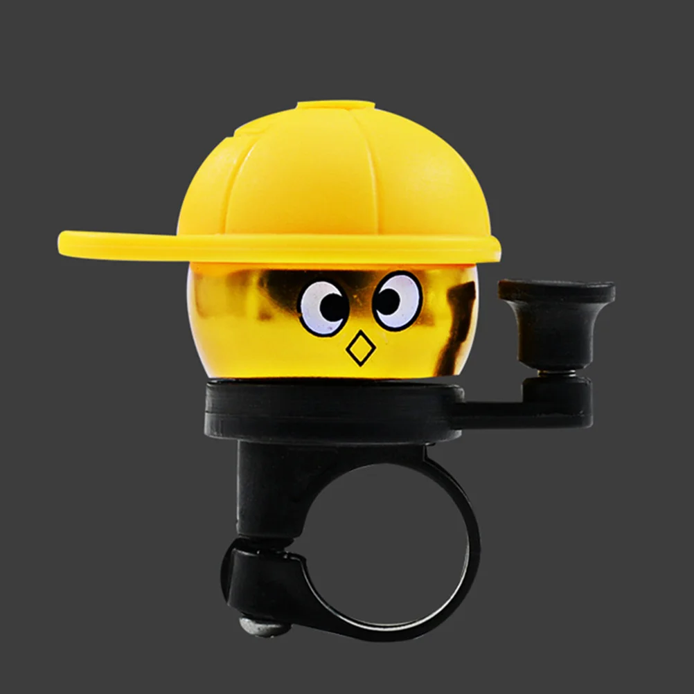 10Pcs Kids Bike Bell Aluminum Mini Cycling Ring Bells Loud Clear Sound Fashion Cycling Accessories Bike Bell Accessories