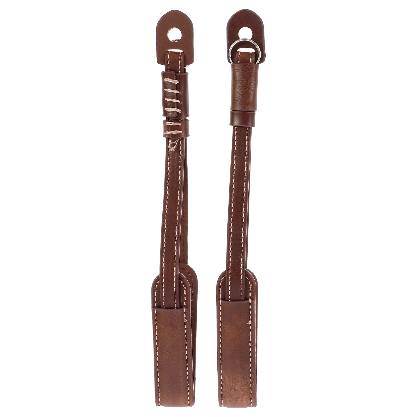 2 قطعة حزام معصم للكاميرا قابل للتعديل حبل يد مضاد للانزلاق حزام أمان عالي الجودة من البولي يوريثان مريح مناسب للرقمية #2