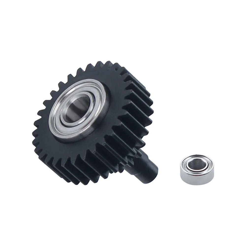 1pc Upgrade Metal Drive Gear K1 Series Extruder Transmission Reduction Gear for Creality K1/K1C/K1 Max 3D Printer Repair Parts