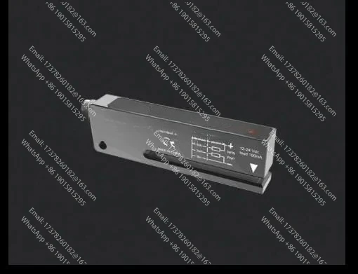 

Новый высококачественный самоклеящийся датчик обнаружения этикеток PUD-100NP-M8, фотоэлектрический переключатель отслаивания