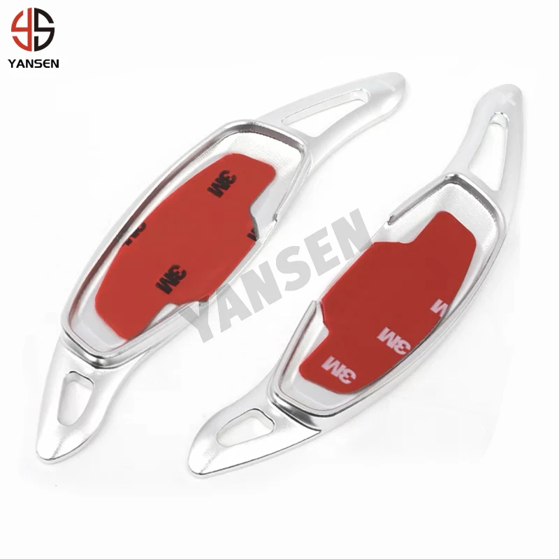 For Chery Arrizo 8 2022 Aluminum Car Steering Wheel Shift Paddle Shifter Extension Alloy shift paddle