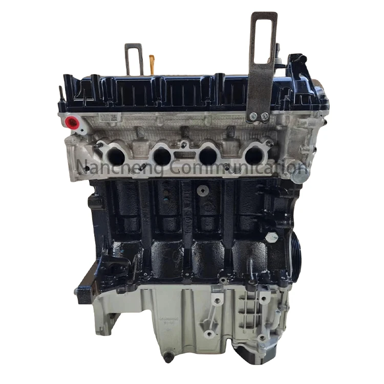 The all-new 15S4G mechanical engine is suitable for 350 MG 5 GT and Zotye T600 1.5l