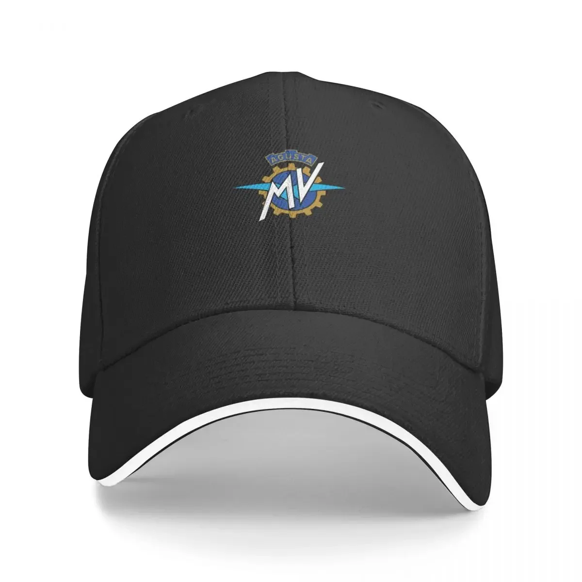 Mv agusta motorcycle logo classic t shirt Baseball Cap Horse Hat fashionable beach hat Men's Baseball Women's