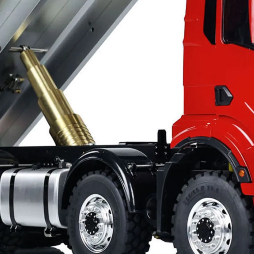 

LESU 1/14 Металлическое шасси 8X8 RC Гидравлический самосвал RTR Звуковые огни кабины Дымовое радио TOUCAN DIY Окрашенные автомобили Автомобиль RC Игрушки