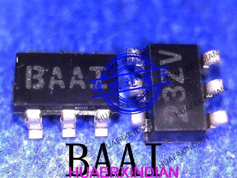 

ADS1100IDBVT ADS1100 новая и оригинальная печать