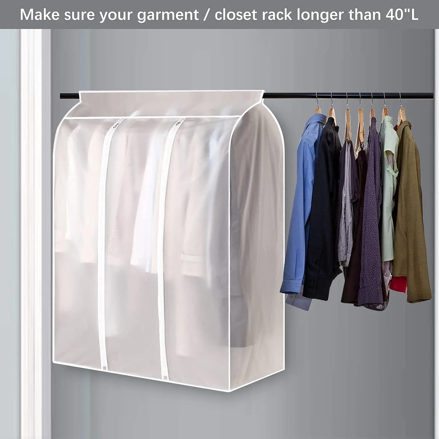 Thumbnail 3 - #29 Top Garment Bags Picks for Every Budget